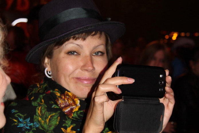 Зомби на Арбате (+фото)